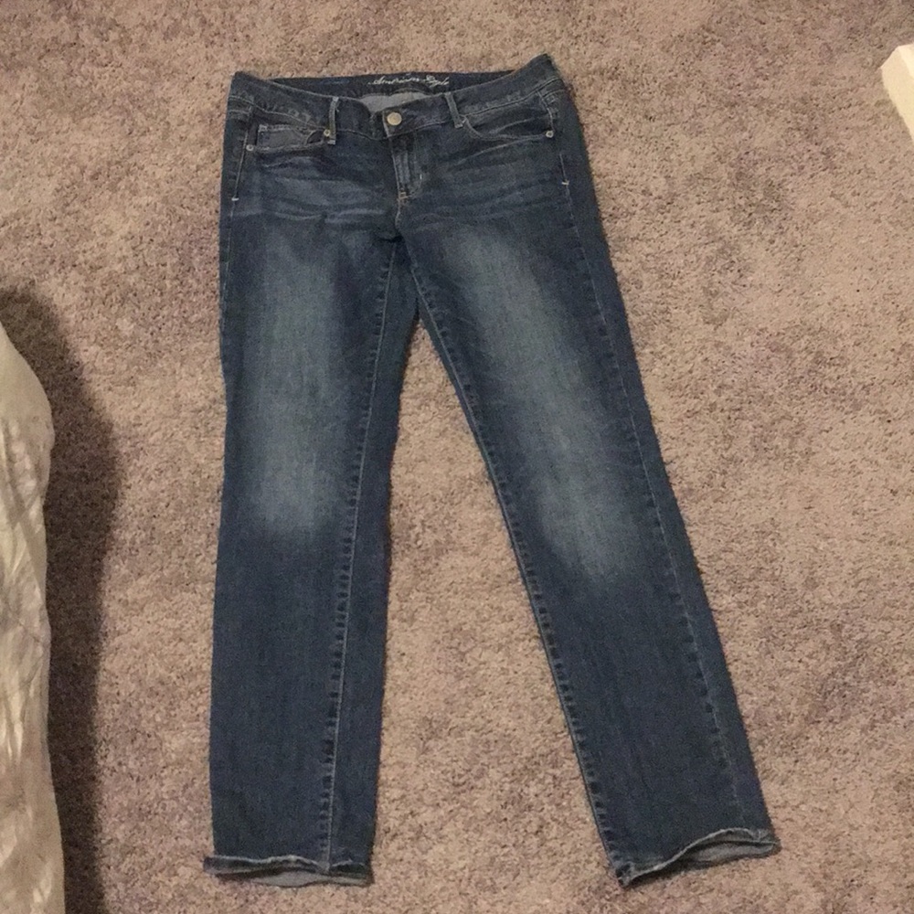 American Eagle Skinny Jeans